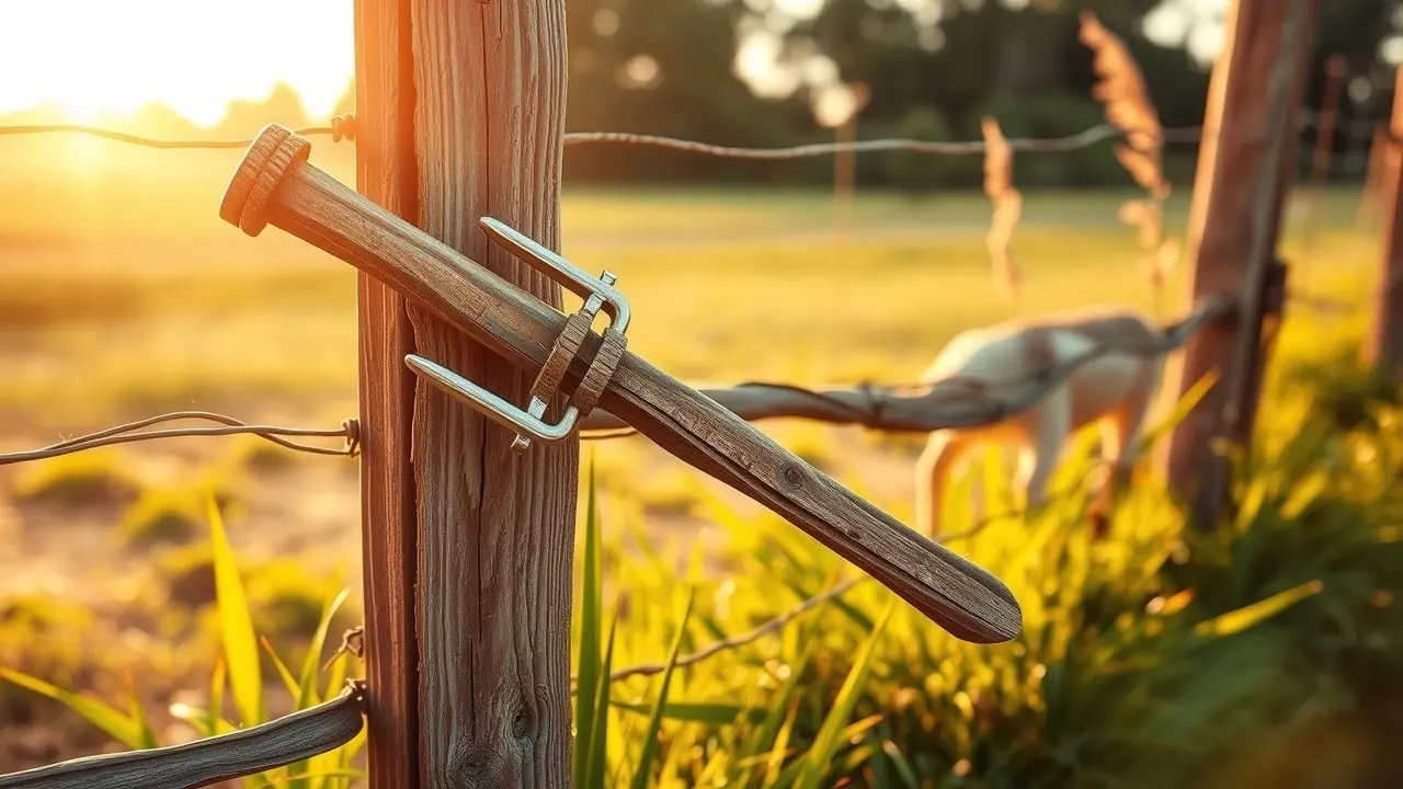 Sonhar com Forquilha: Descubra os Significados e Interpretações! Forquilha de madeira em cenário rural