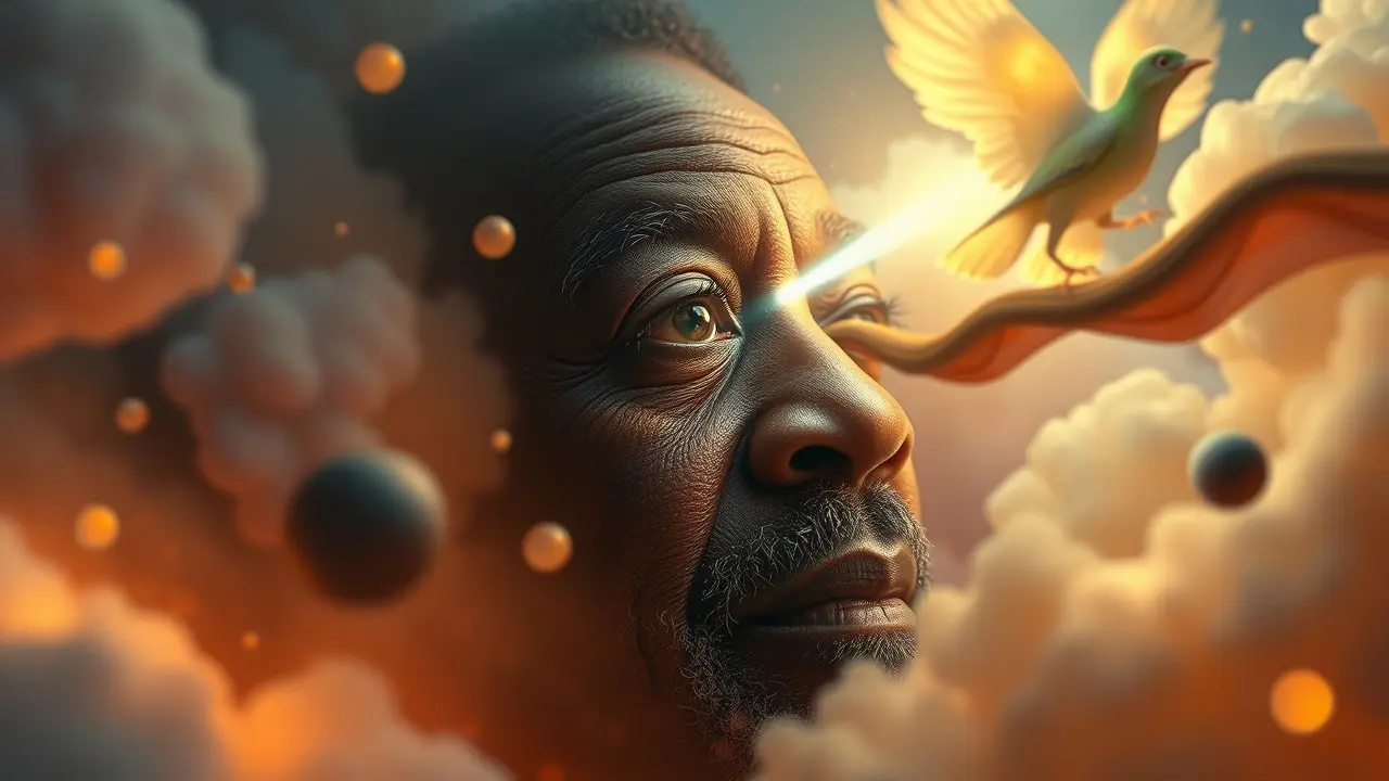 Interpretações e Significados de Sonhar com Forrest Whitaker Sonho com Forrest Whitaker: simbolismo e interpretações