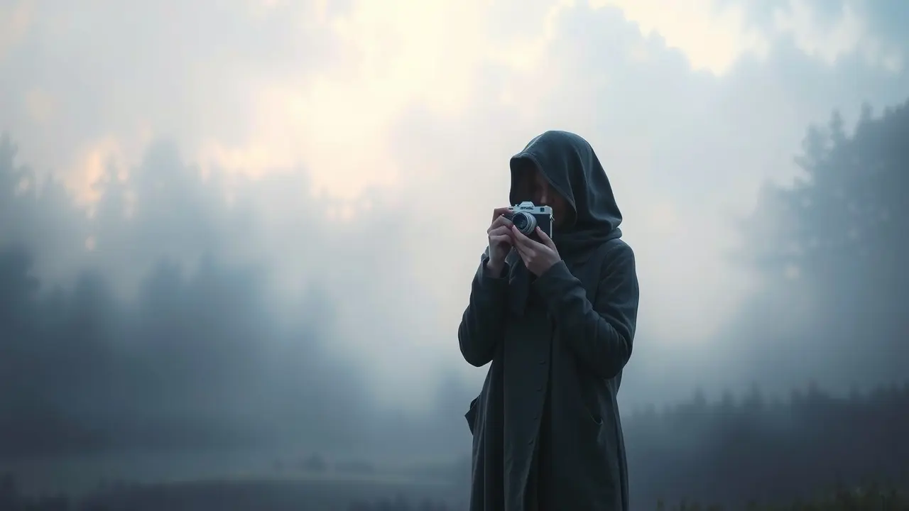 Sonho com fotógrafo: reflexão e autoimagem