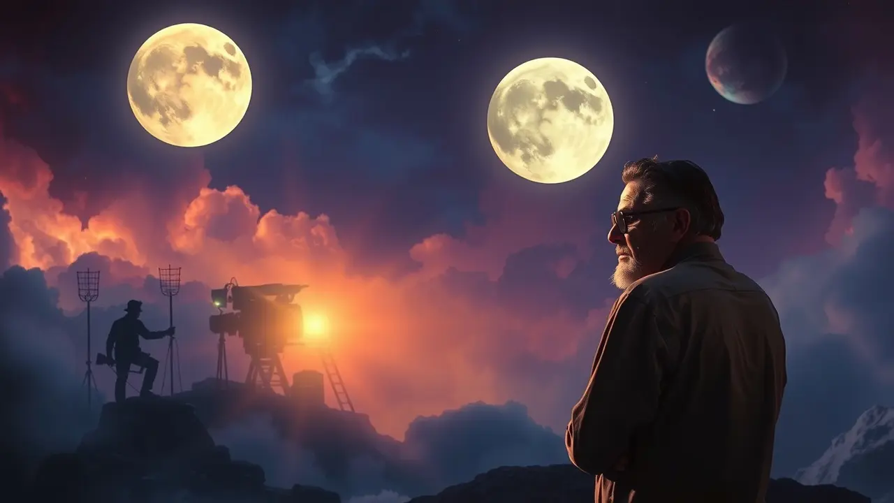 Sonho com Francis Ford Coppola