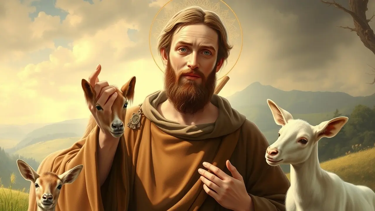 Significado de Sonhar com Francisco de Assis: Um Guia Completo Sonho com São Francisco de Assis: paz e espiritualidade