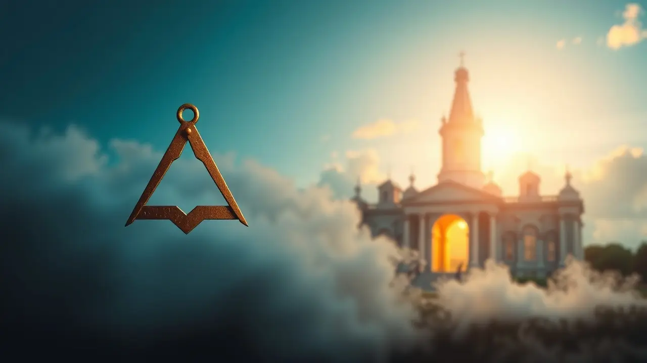 Sonhar com Franco-Maçonaria: Decifre os Símbolos e o Significado Oculto Sonho com símbolos da Franco-Maçonaria.
