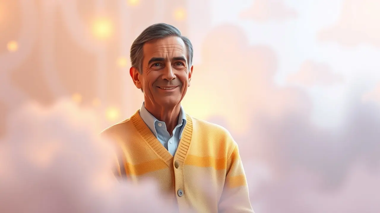 Sonhar com Fred Rogers: Descubra o Significado Profundo Sonho com Fred Rogers: um símbolo de conforto e nostalgia.