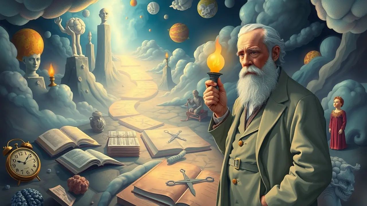 Sonhar com Freud: Interpretação e significado