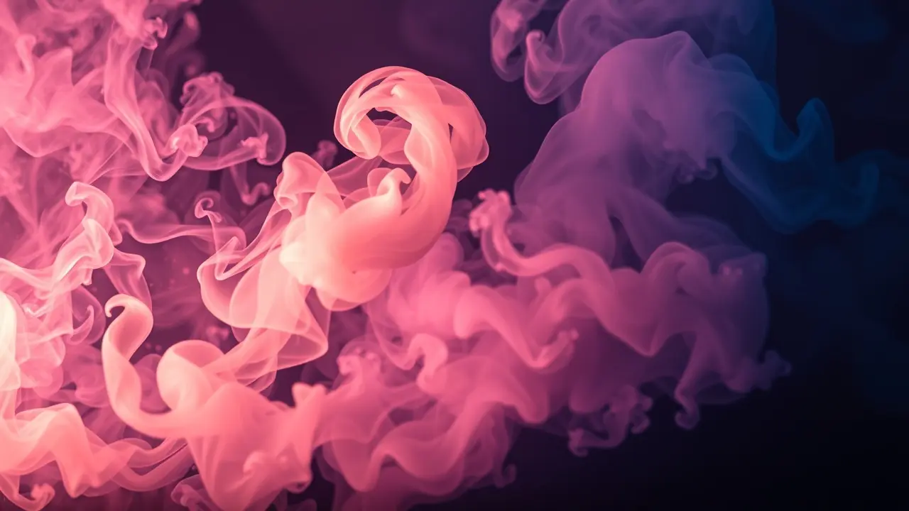 Sonhar com Fumaça: Desvende os Significados e Simbolismos Ocultos Sonho com fumaça colorida
