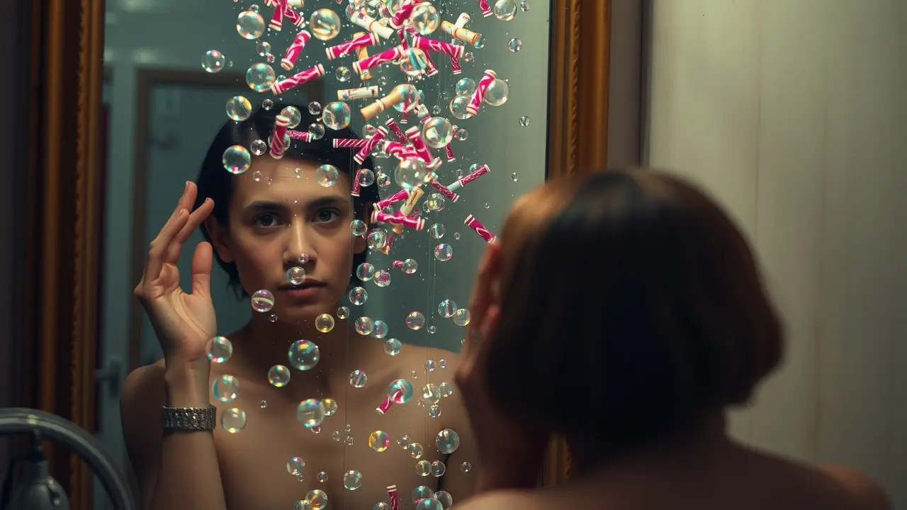 Sonhar com Futilidade: Descubra o Significado e o Impacto Reflexão sobre a futilidade em um sonho.