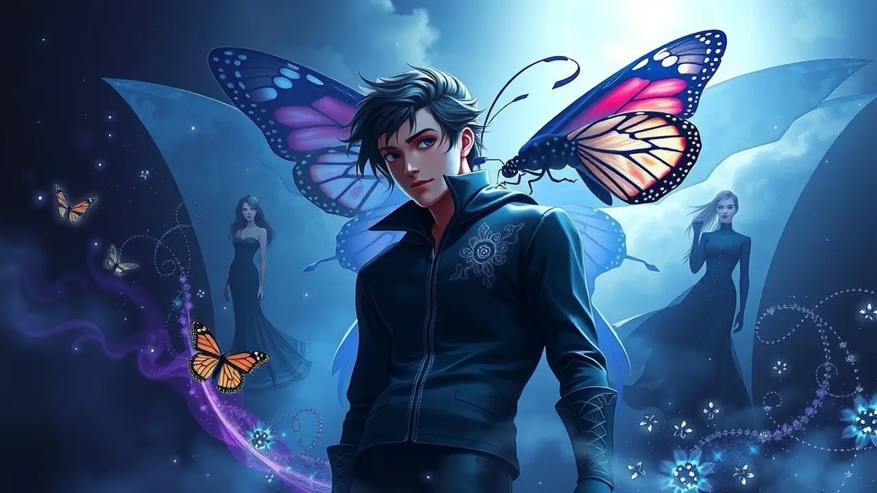 Sonho com Gabriel Agreste: moda, ambição e segredos