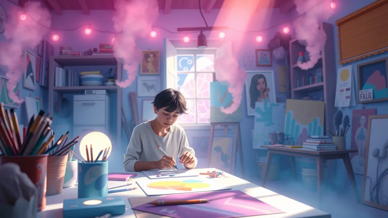 Sonho com Gabriel Bá