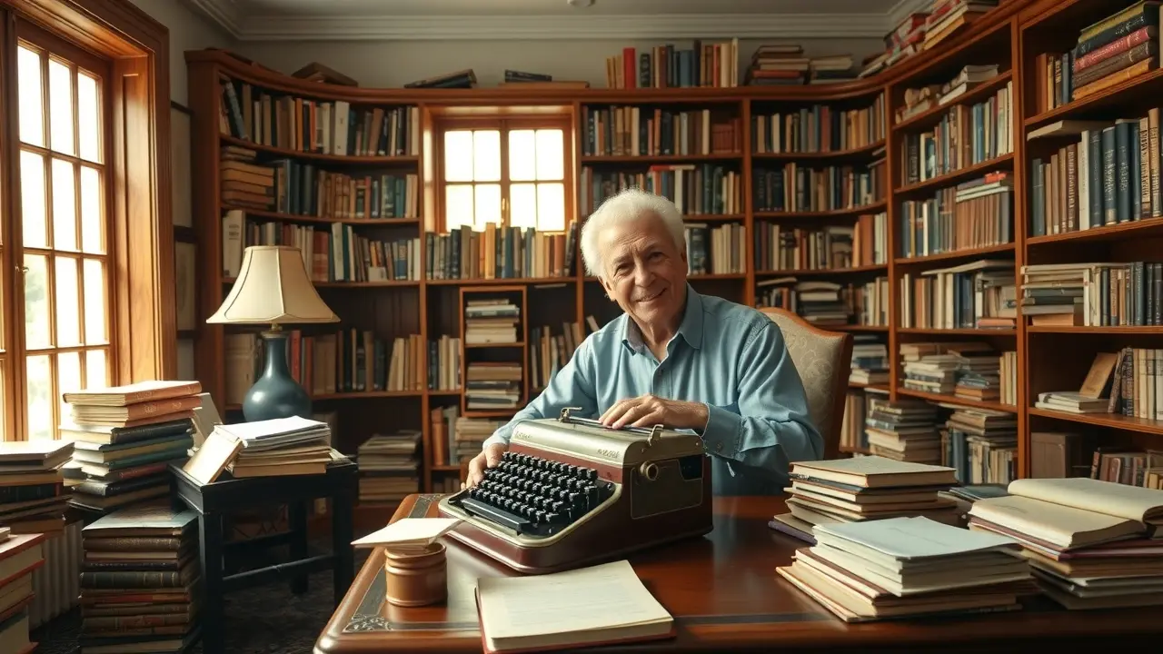 Sonhar com Gabriel García Márquez: Decifrando o Significado Interpretação de sonho com Gabriel García Márquez