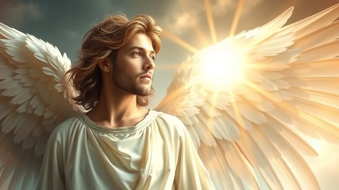 Significado de Sonhar com Gabriel: Mensagens e Interpretações Sonho com o Arcanjo Gabriel