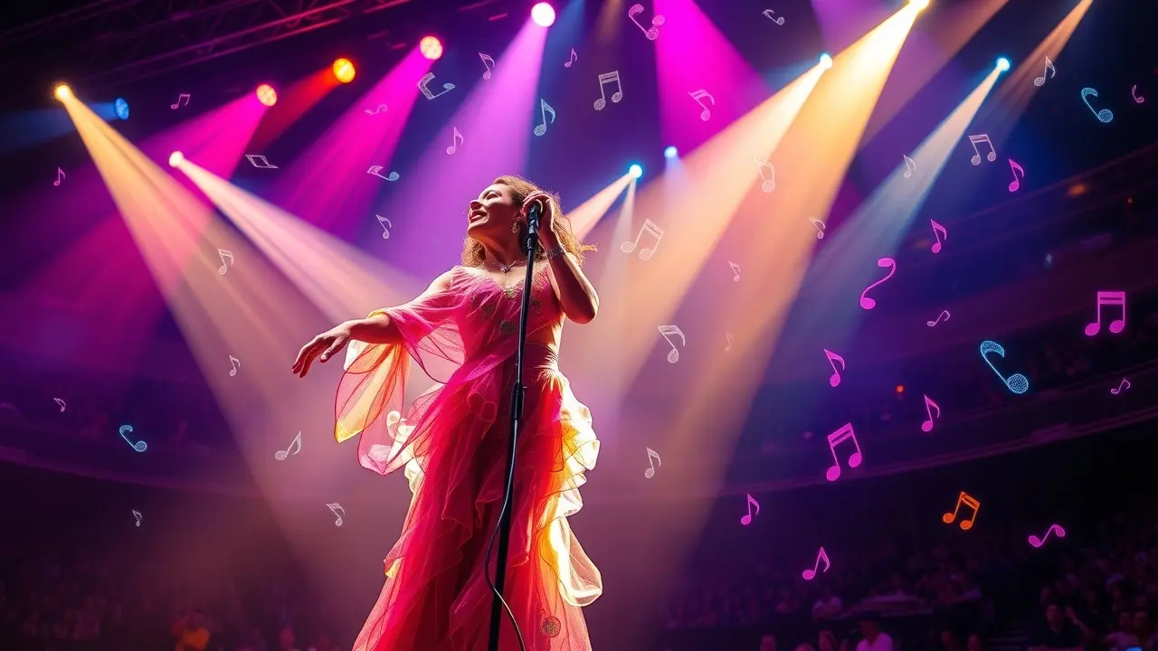 Significado de Sonhar com Gal Costa: Interpretações e Simbolismos Sonho com Gal Costa: expressão artística