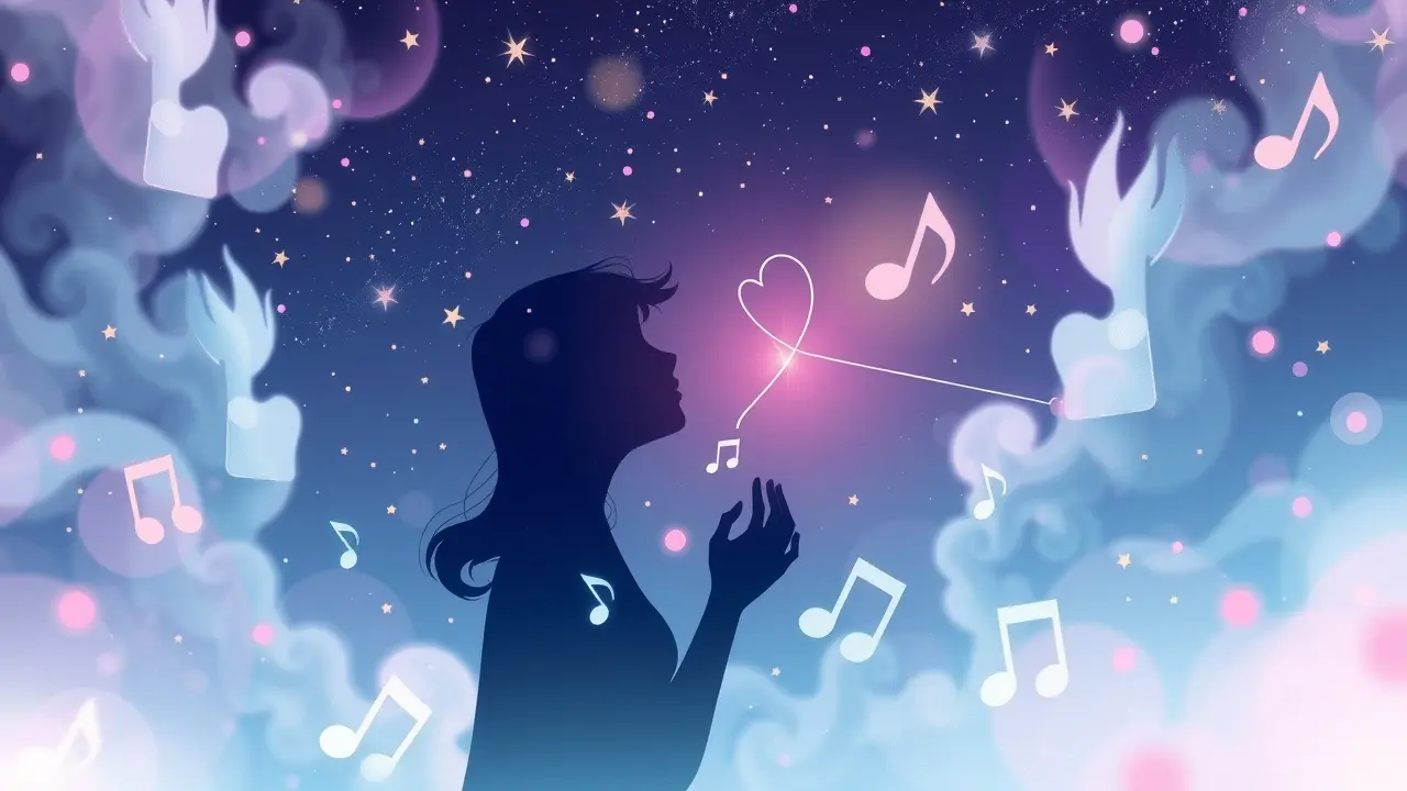 Sonho com galante: serenata sob as estrelas