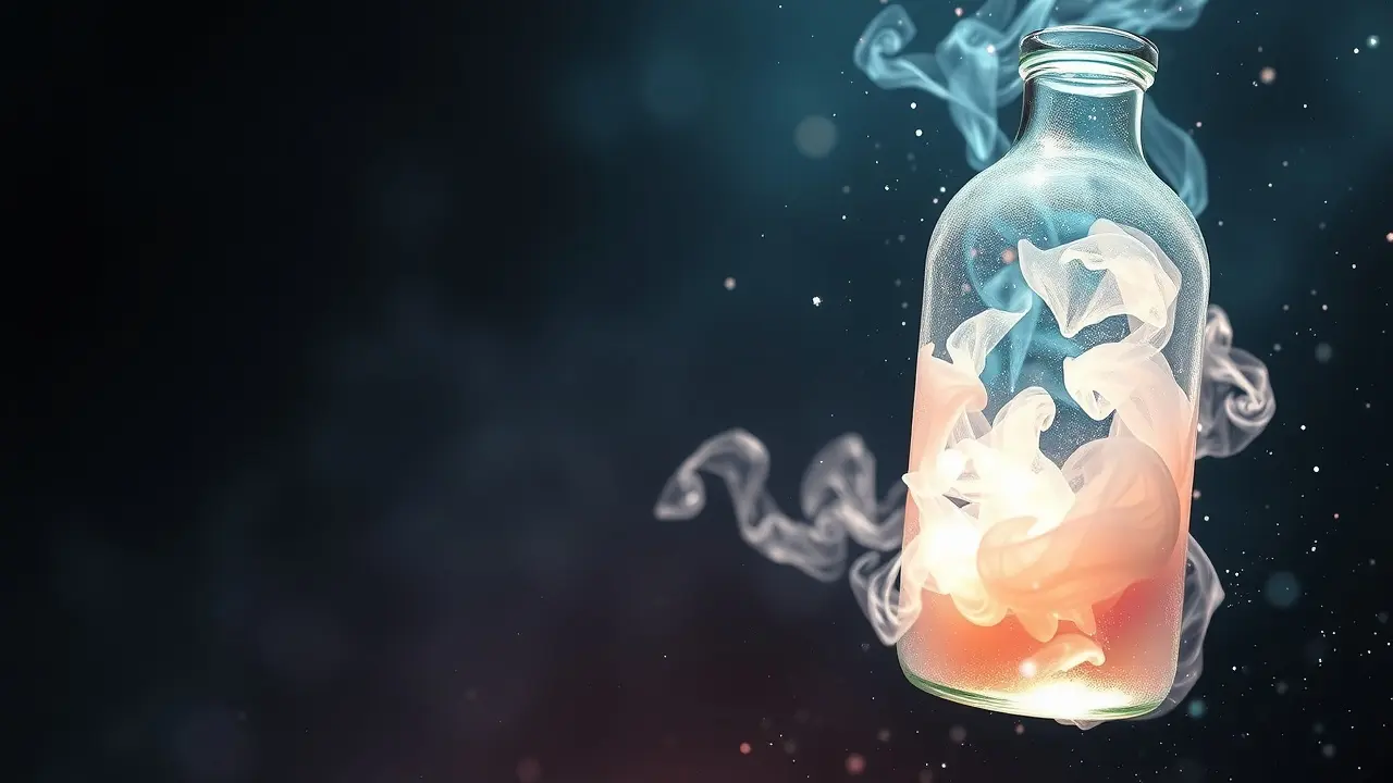 Sonhar com Garrafa: Descubra os Significados e Interpretações Sonho com garrafa misteriosa
