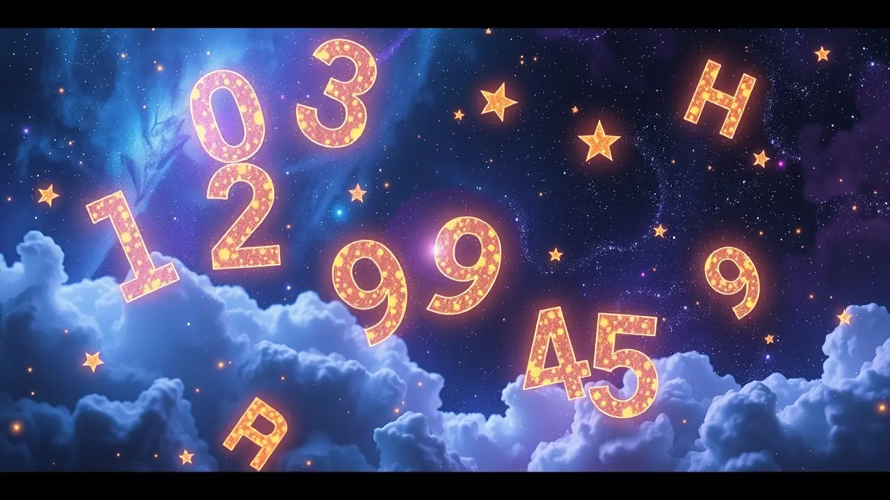 Sonhar com Gematria: Desvende os Significados Ocultos Sonho com gematria e números brilhantes