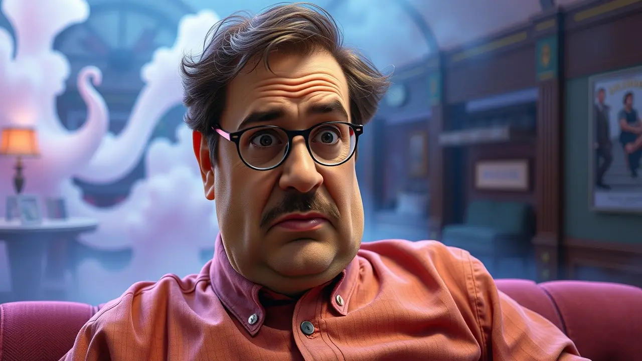 Interpretação de sonho com George Costanza