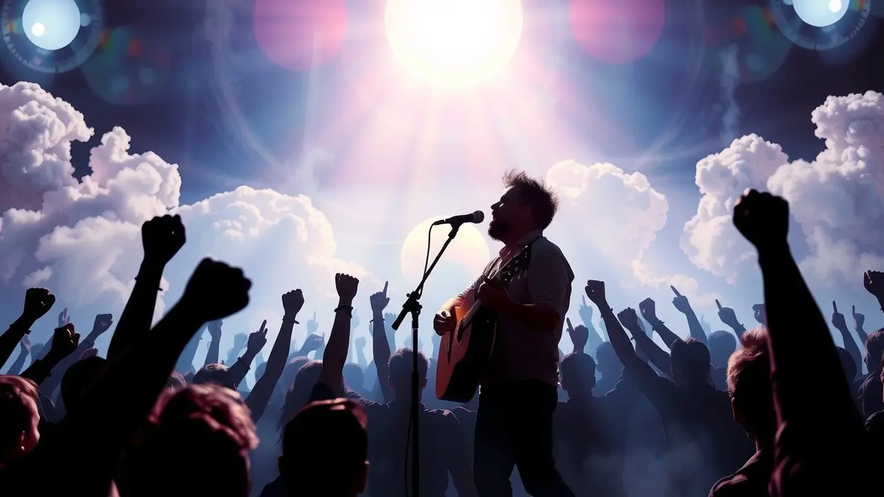 Significado de Sonhar com Geraldo Vandré: Interpretações e Reflexões Sonho com Geraldo Vandré: protesto e reflexão