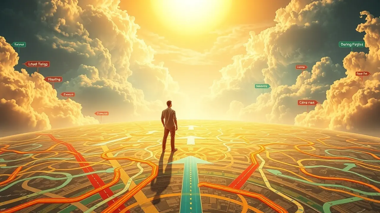 Significado de Sonhar com Gerenciamento: Decifre os Sinais Visão onírica de gerenciamento e controle