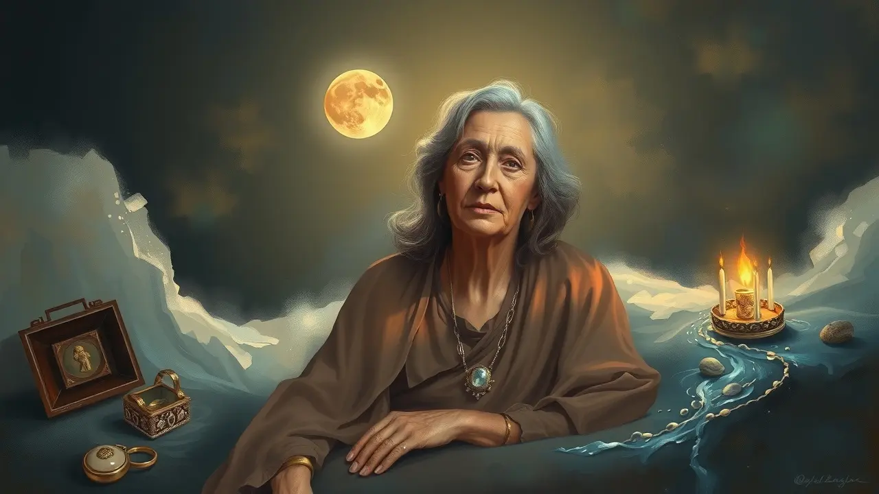 Significado de Sonhar com Gertrude: Descubra as Mensagens Ocultas Sonho com Gertrude: simbolismo e interpretações