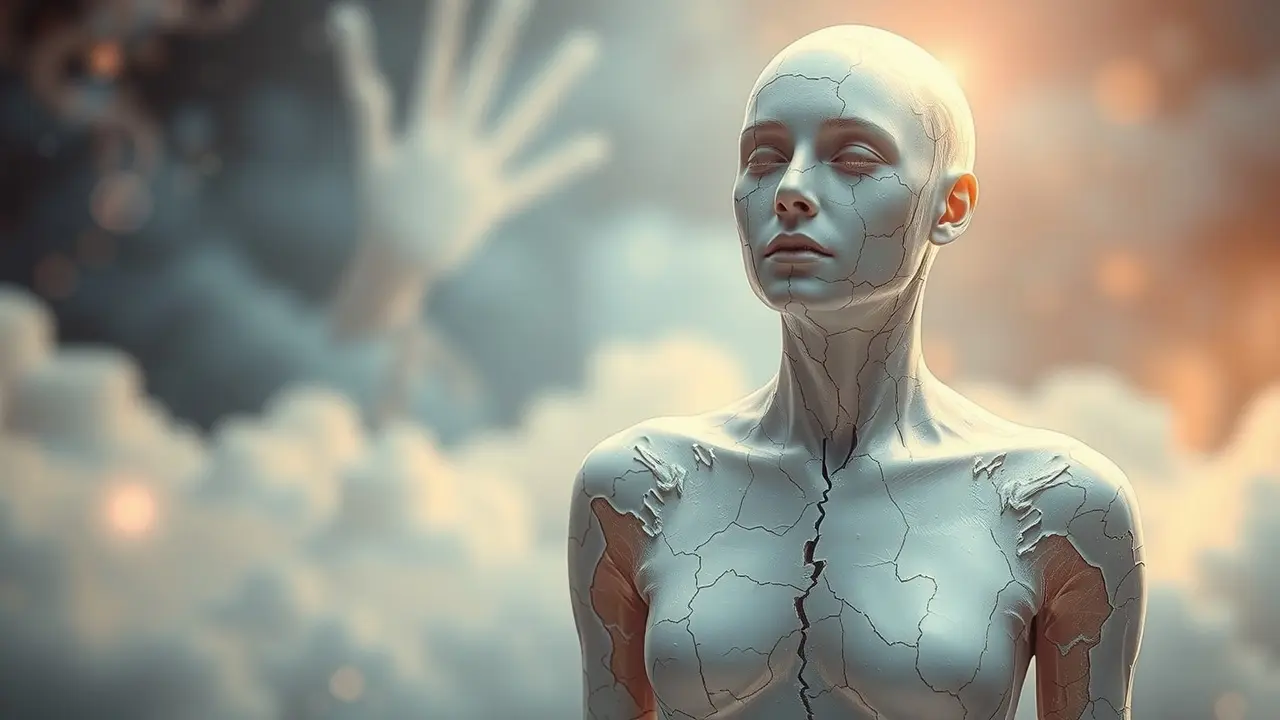 Sonhar com Gesso: Descubra os Significados e Interpretações! Sonho com gesso: simbolismo e interpretações