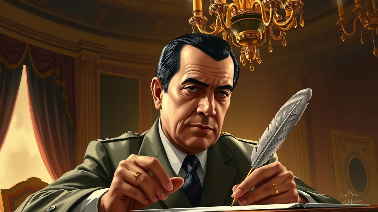 Significado de Sonhar com Getúlio Vargas: Interpretações e Simbolismos Sonho com Getúlio Vargas