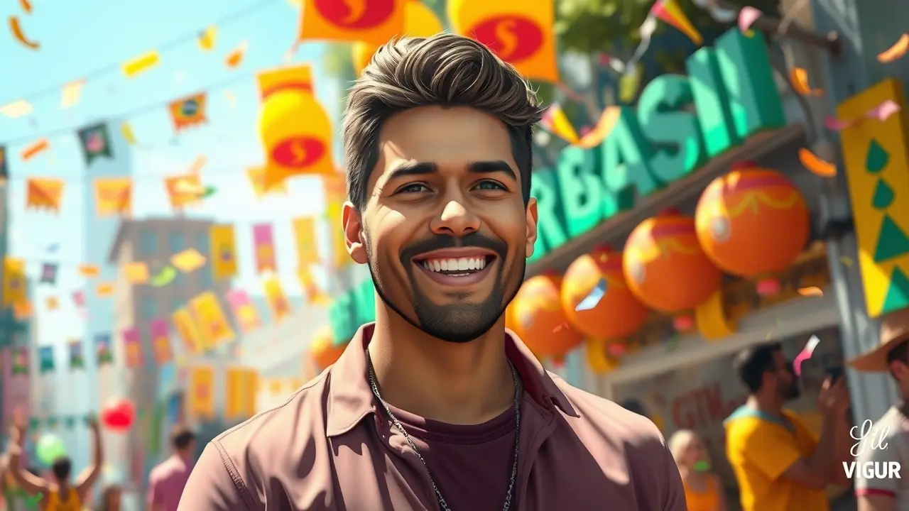 Sonhar com Gil do Vigor: Descubra os Significados e Interpretações Sonhar com Gil do Vigor significado