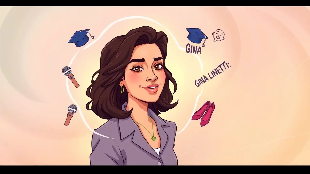 Significado de Sonhar com Gina Linetti: Desvende os Mistérios! Sonho com Gina Linetti