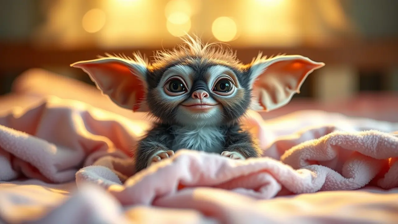 Sonho com Gizmo