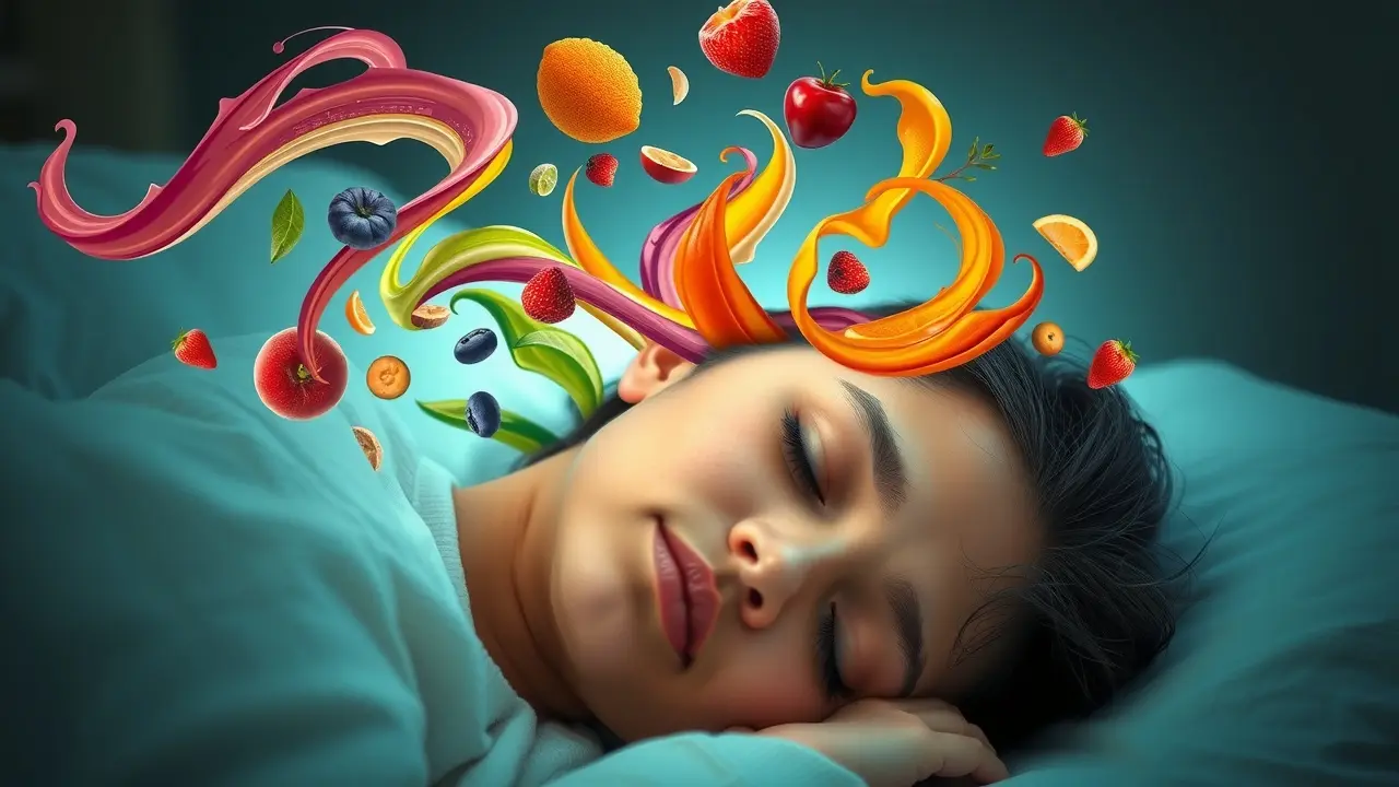 Sonhar com Gosto: Descubra o Significado por Trás das Sensações Sonhando com diferentes gostos