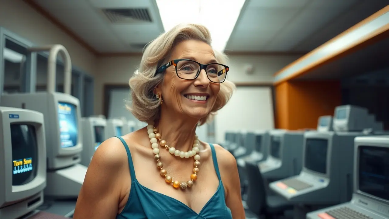 Significado de Sonhar com Grace Hopper: Desvende os Códigos do Seu Inconsciente Sonhar com Grace Hopper