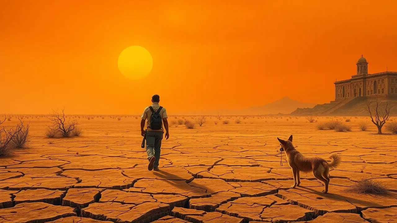 Sonhar com Graciliano Ramos: Decifre os Significados Ocultos Sonho com Graciliano Ramos no sertão seco