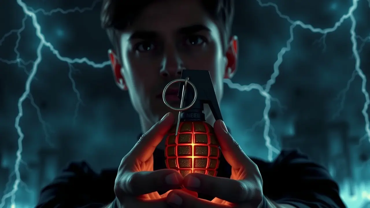 Sonhar com Granada: Descubra os Significados Ocultos Sonho com granada: simbolismo de conflito e tensão