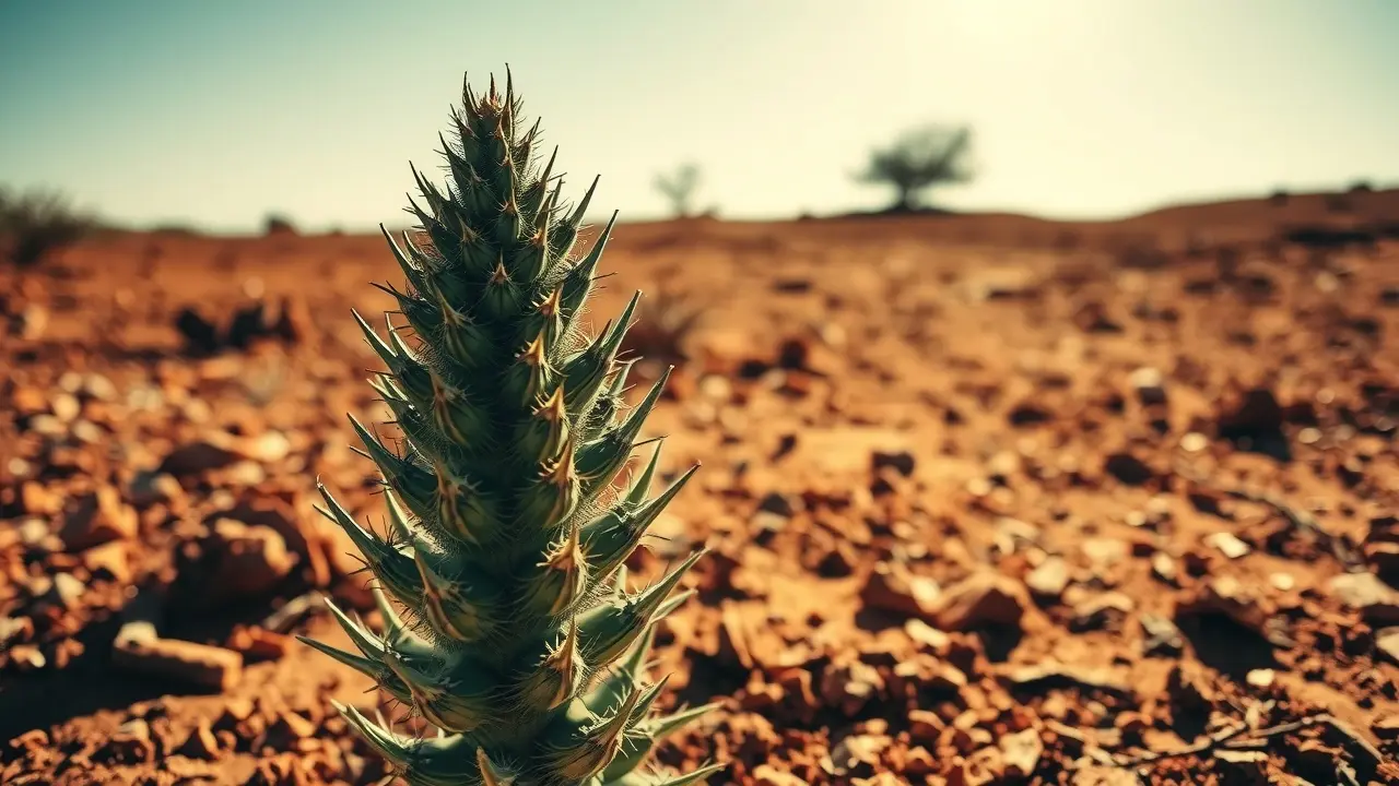 Significado de Sonhar com Gravatá: Desvendando os Mistérios do Inconsciente Gravatá resistente em ambiente seco