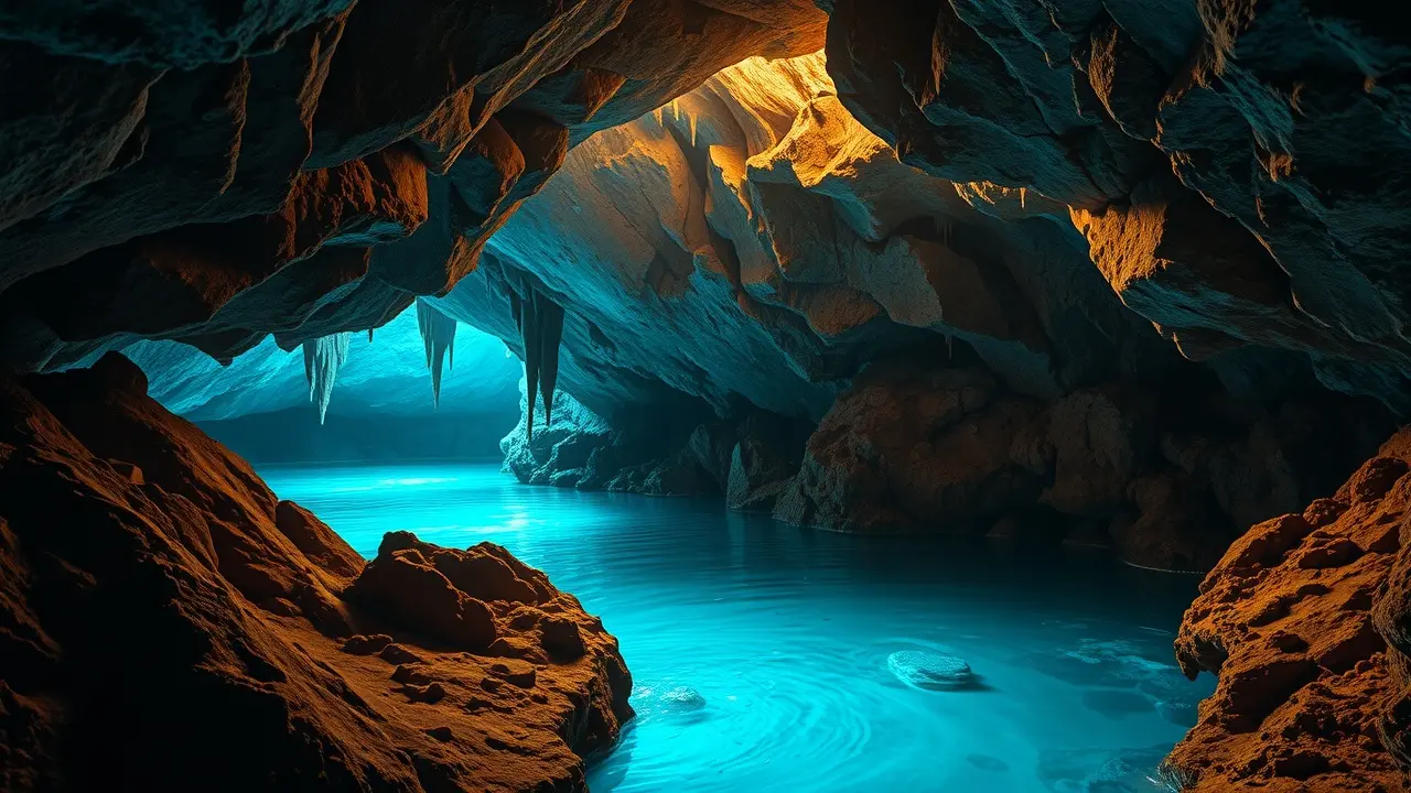 Significado de Sonhar com Gruta: Desvende os Mistérios Ocultos Interpretação de sonho com gruta