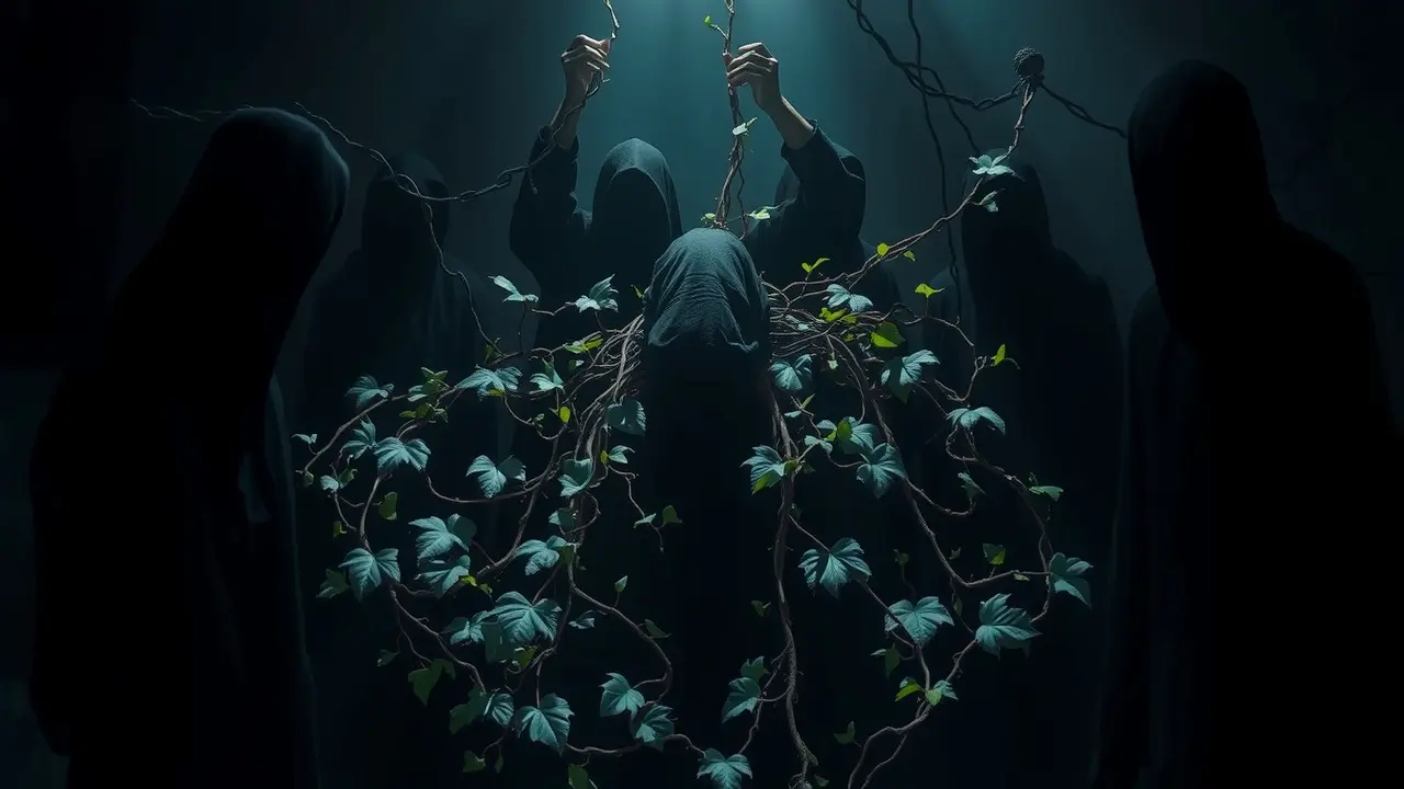 Sonho com Gǔ: Sentimento de Opressão