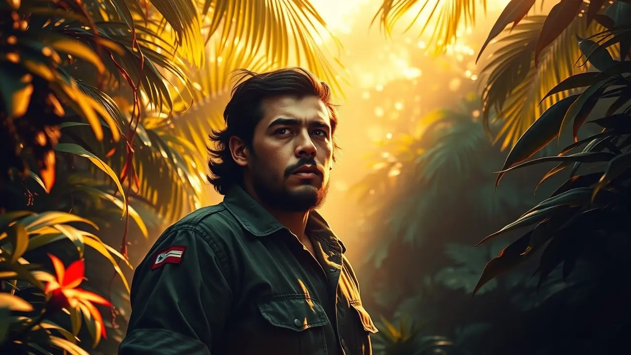 Sonhar com Guevara: Desvende os Significados e Simbolismos Sonho com Che Guevara: um símbolo de revolução e transformação.