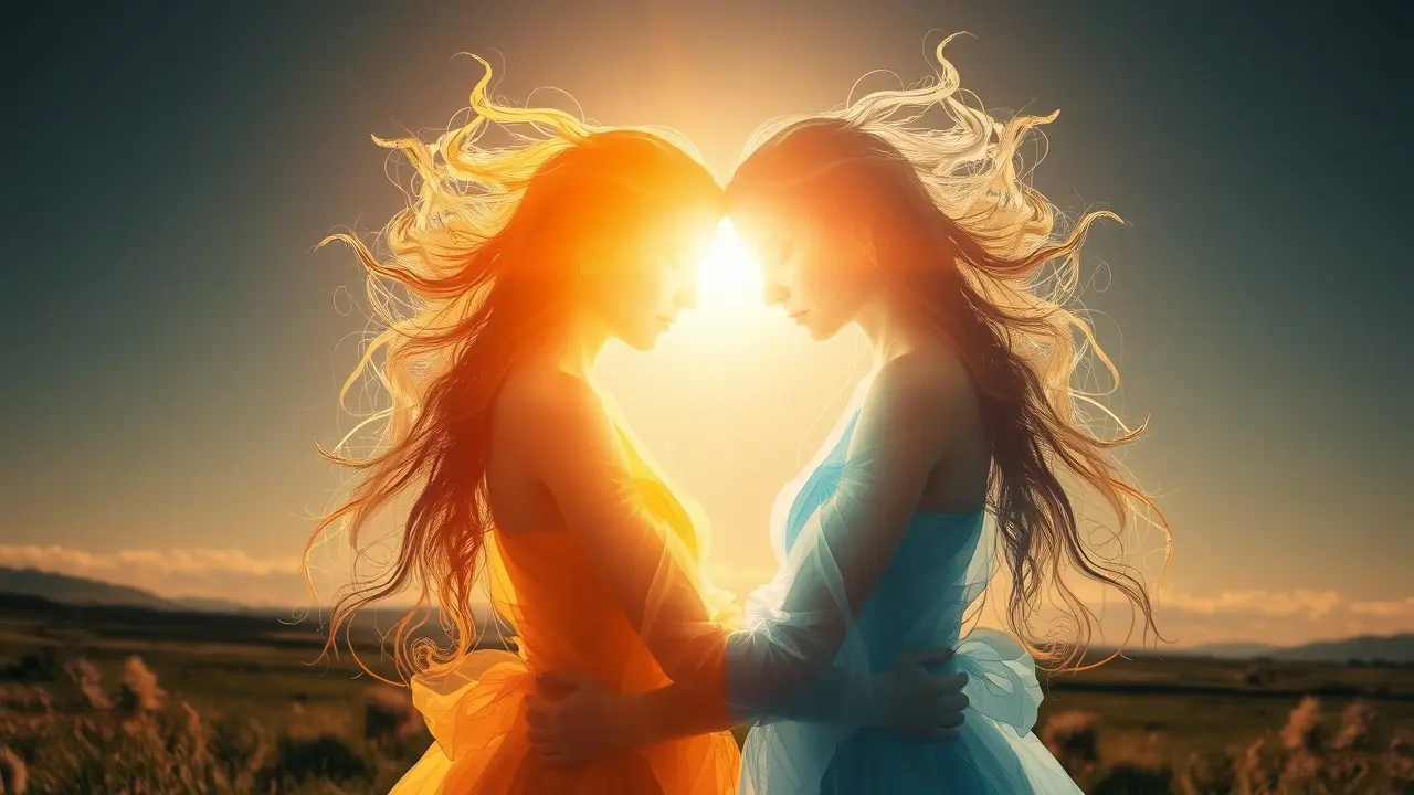 Sonho com gêmeos: dualidade e equilíbrio