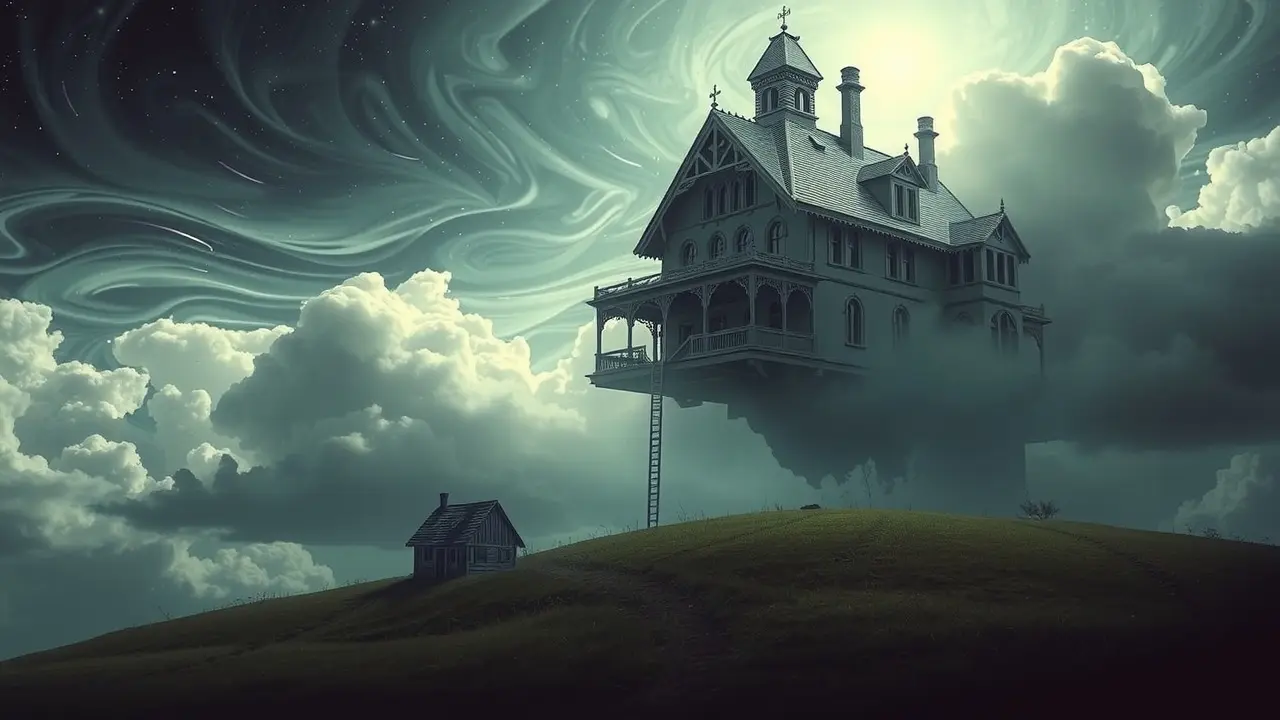 Sonho com habitação