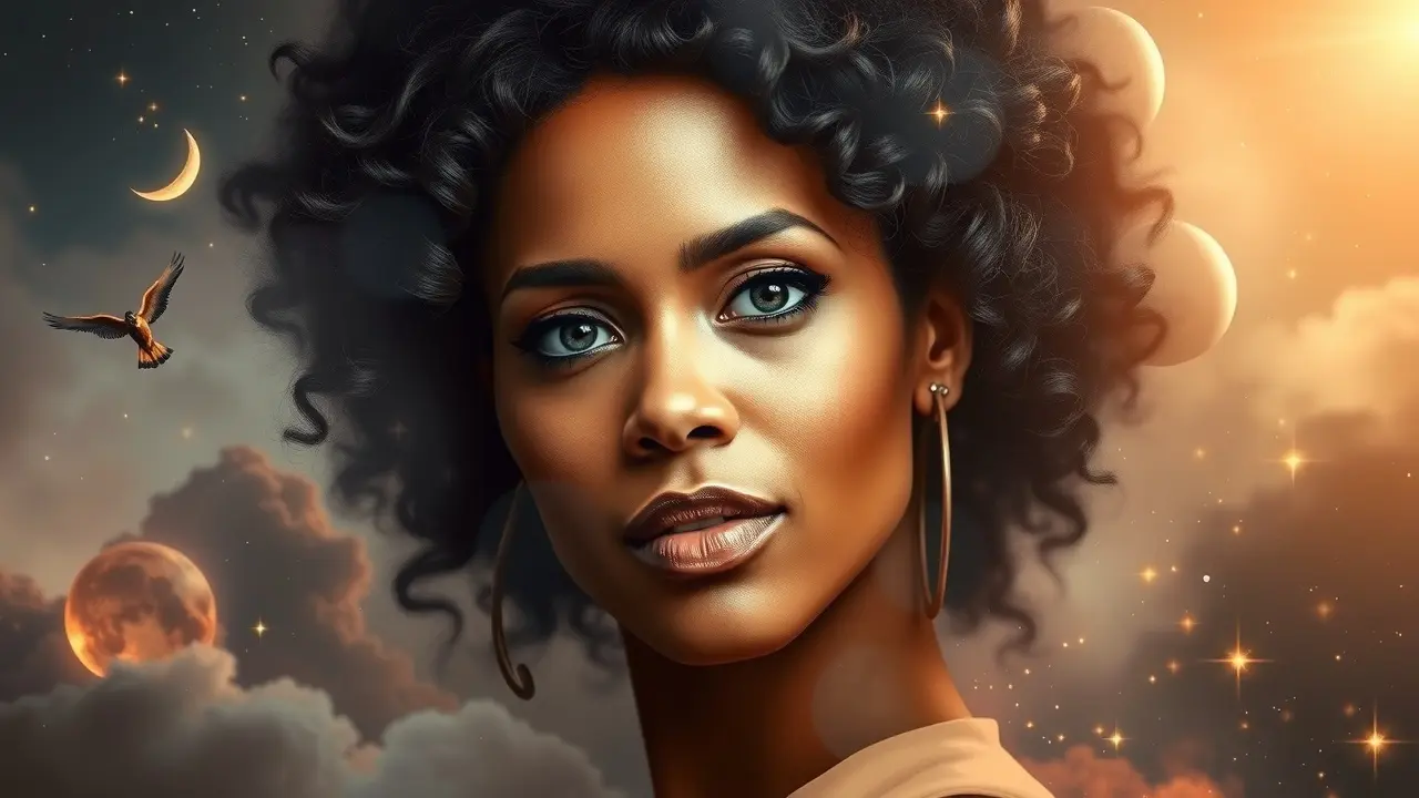 Sonho com Halle Berry: Reflexo de sucesso e autoconfiança.