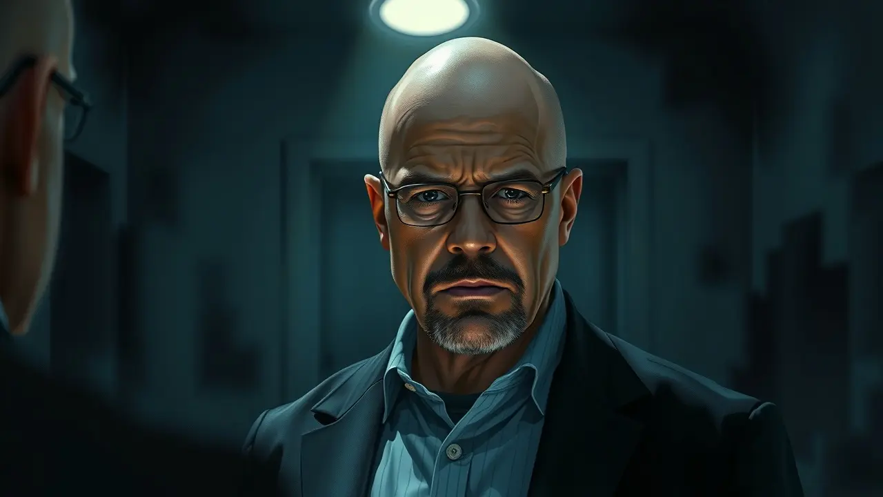 Sonhar com Hank Schrader: Decifre o Significado Oculto Sonho com Hank Schrader: Investigação onírica