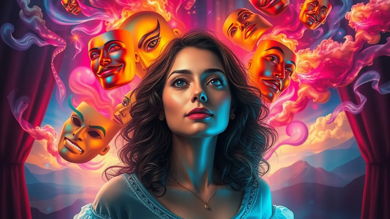 Significado de Sonhar com Heloísa Perissé: Interpretações e Reflexões Sonho com Heloísa Perissé simboliza alegria e comunicação