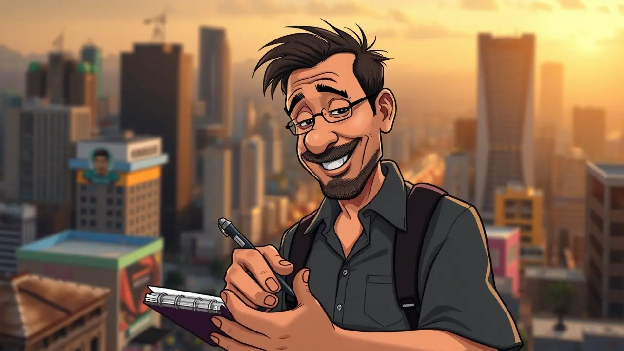 Sonhar com Henfil: Descubra o Significado e as Mensagens Ocultas Henfil desenhando em sonho