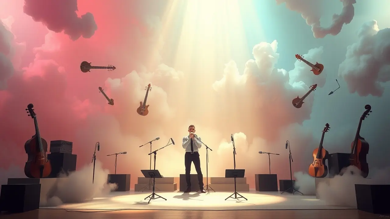 Sonho com Herbert Vianna