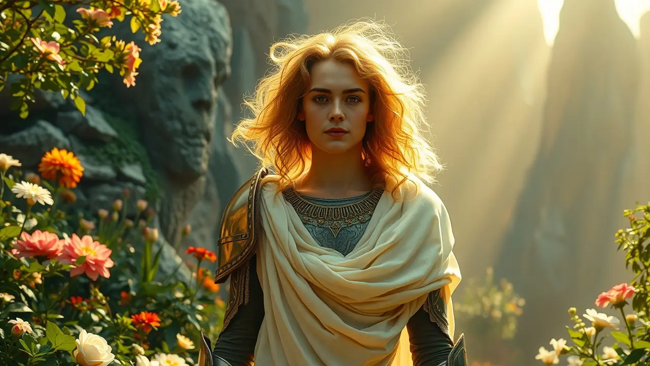 Androginia onírica: equilíbrio de opostos