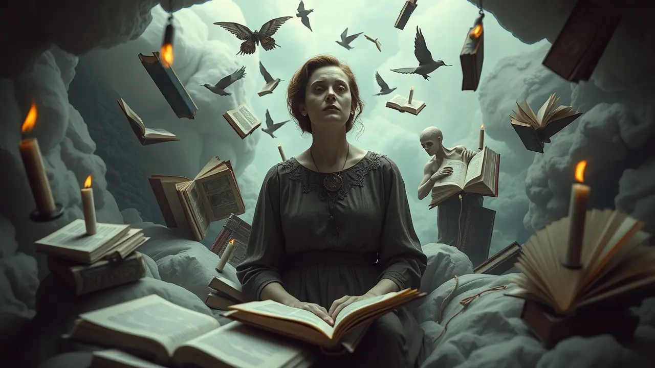 Sonho com Hilda Hilst: simbolismo e interpretação.