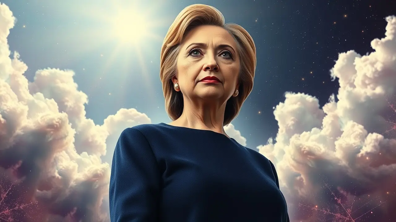 Sonho com Hillary Clinton: simbolismo e interpretações.