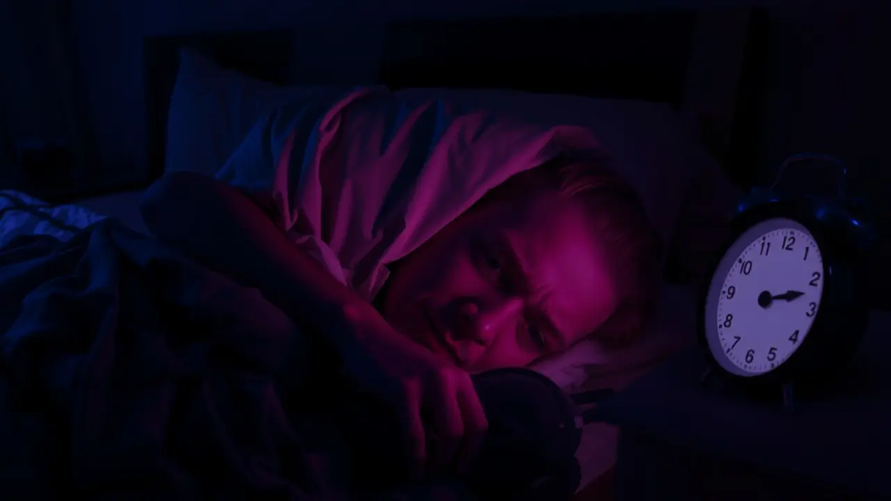 Sonhar com Hipertensão: Descubra o Significado Oculto Pessoa angustiada em sonho com hipertensão