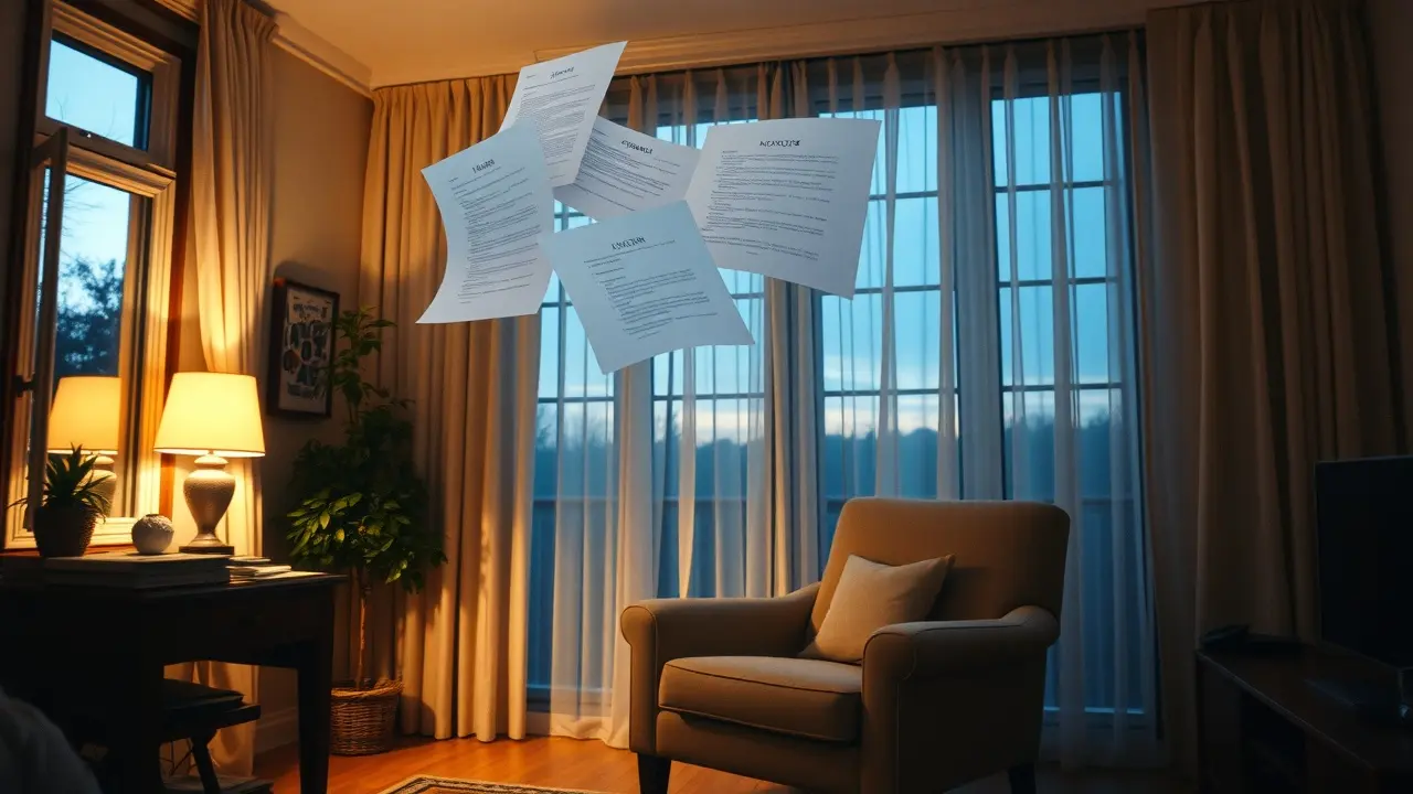 Sonhar com Hipoteca: Descubra os Significados Ocultos! Sonho com hipoteca