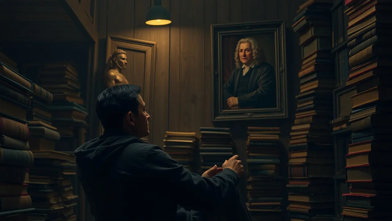 Sonhar com Hobbes: Desvende os Significados e Implicações Filosóficas Interpretação de sonho com Thomas Hobbes