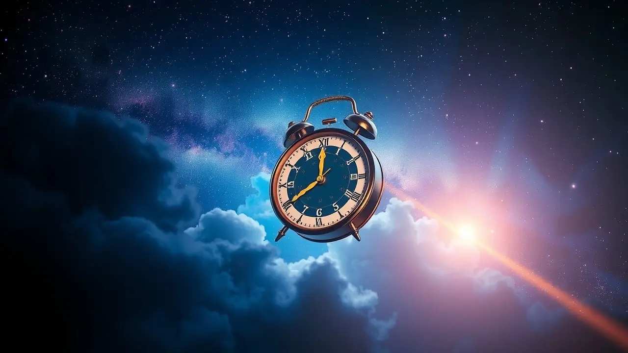 Sonho com horas invertidas: Tempo, sincronicidade e reflexão.