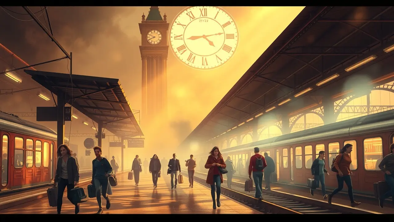 Sonhar com Horário de Embarque: Decifre o Significado e as Mensagens Ocultas Sonho com horário de embarque